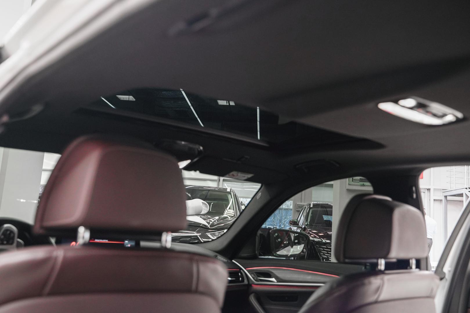 BMW 5 серии 2021, белый, ДЦ Орехово