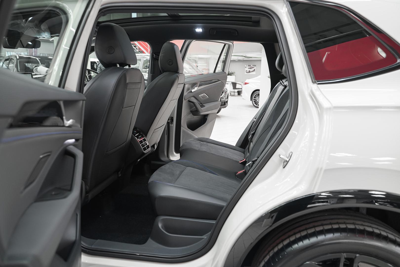 Volkswagen Tiguan 2025, серый, ДЦ Орехово