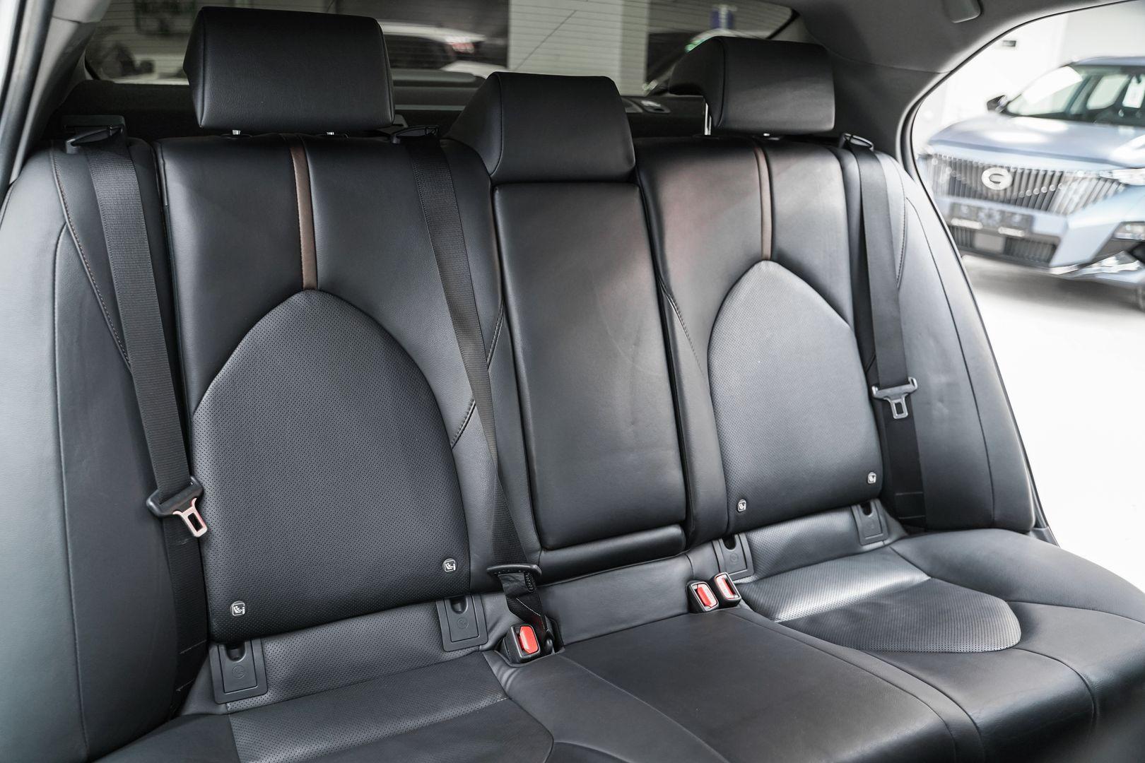 Toyota Camry 2019, белый, ДЦ Орехово
