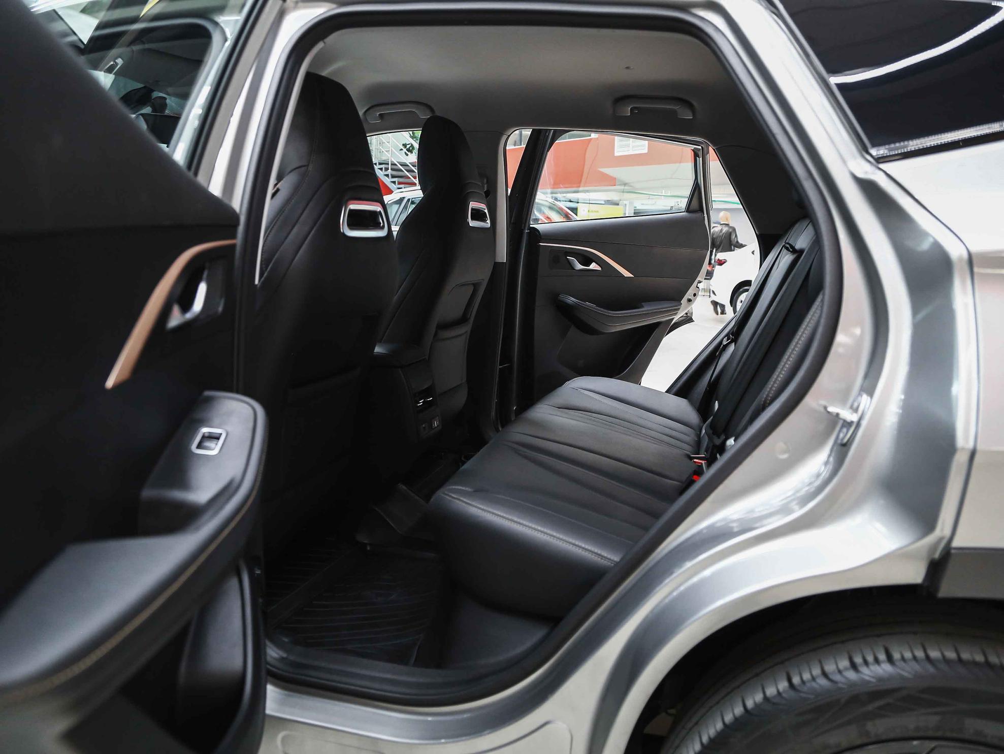Omoda C5 2022, серый, ДЦ Орехово