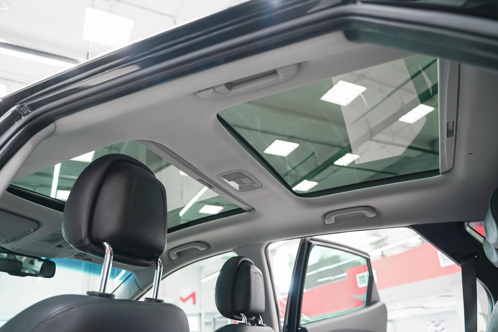 Hyundai ix35 2013, черный, ДЦ Орехово