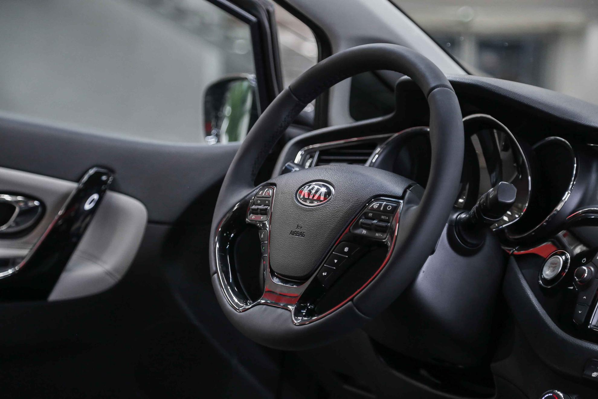 Kia Ceed 2018, серый, ДЦ Орехово