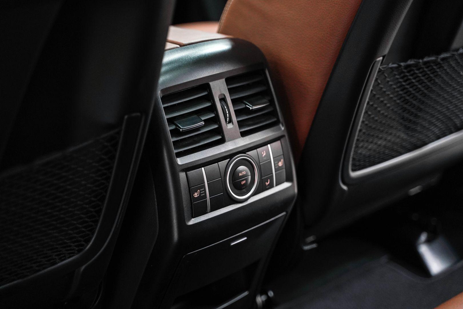 Mercedes-Benz GLS 2016, синий, ДЦ Орехово