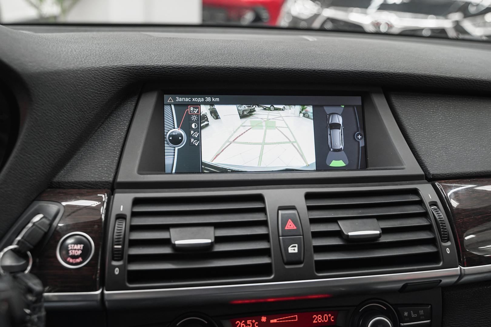 BMW X5 2011, серый, ДЦ Орехово