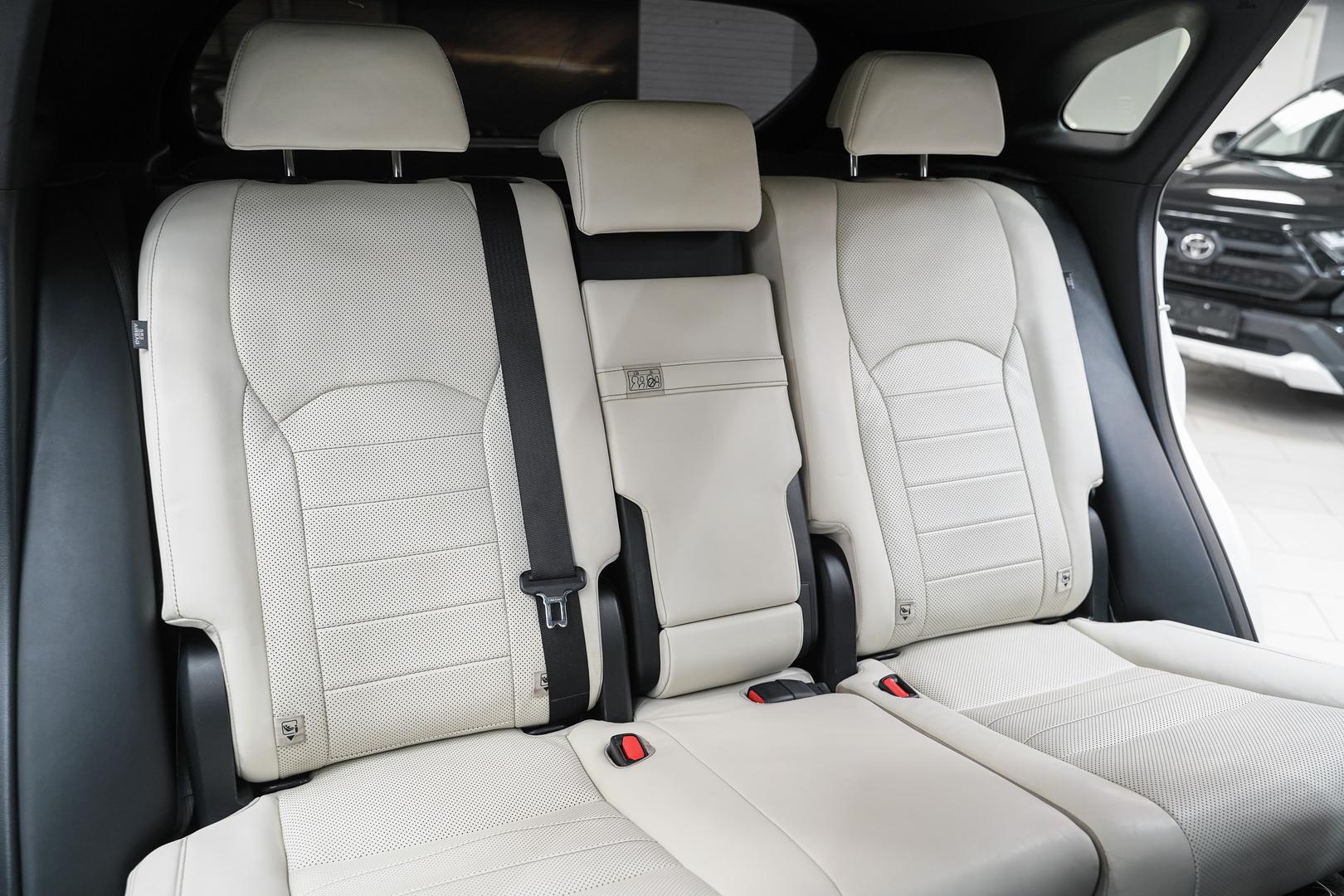 Lexus RX 2016, белый, ДЦ Орехово