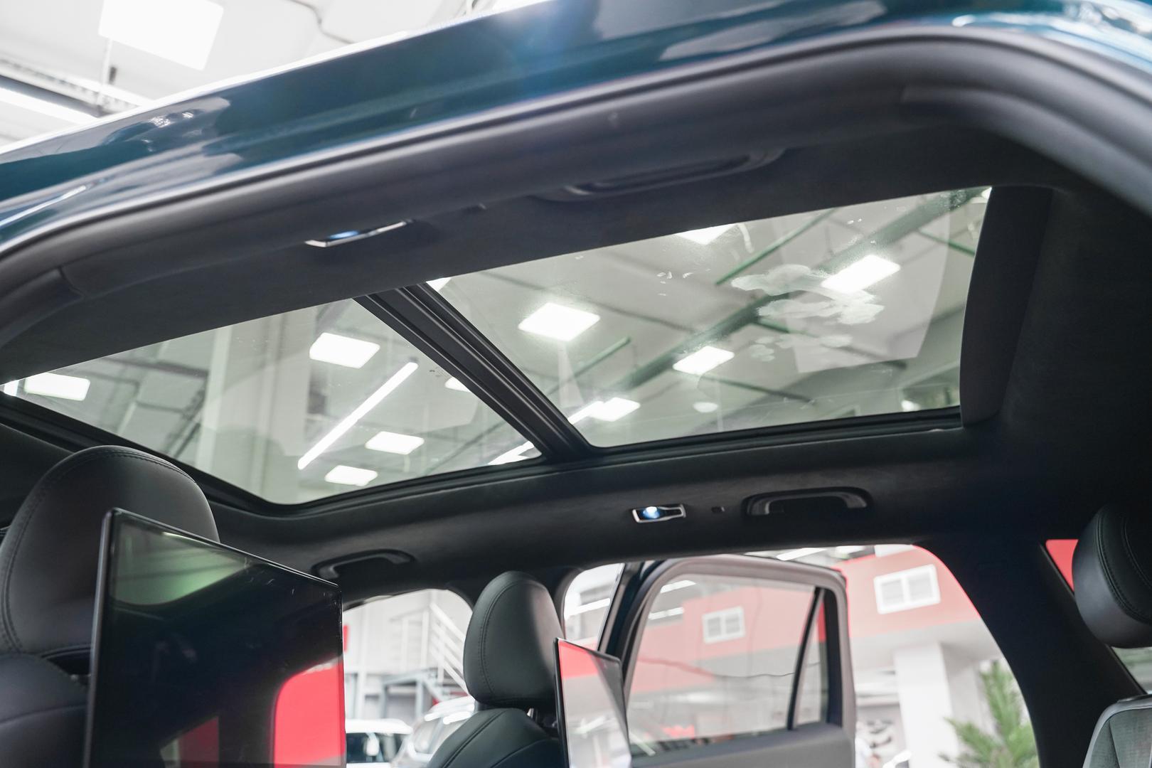 Geely Monjaro 2023, синий, ДЦ Орехово
