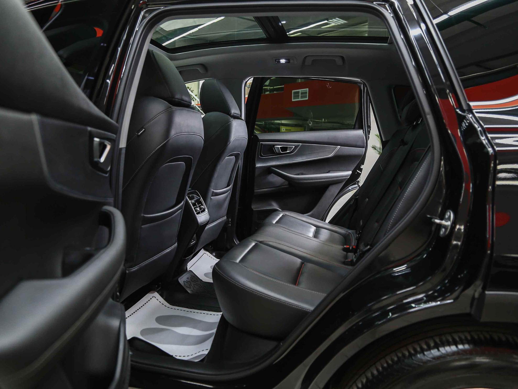 Chery Tiggo 7 Pro 2022, черный, ДЦ Орехово