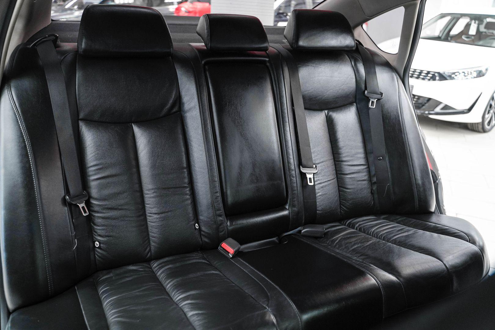 Nissan Teana 2013, черный, ДЦ Орехово