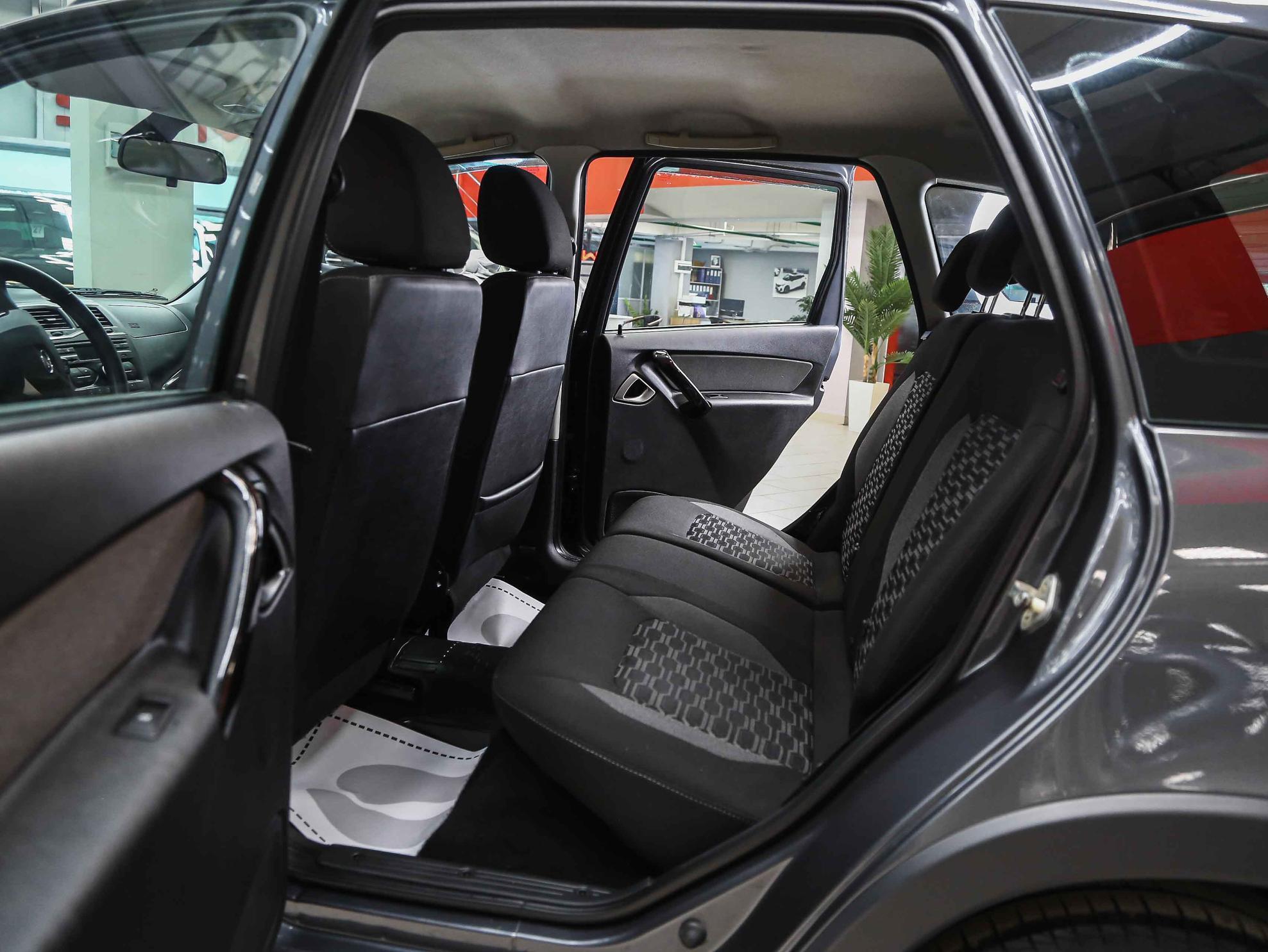 LADA (ВАЗ) Granta 2020, серый, ДЦ Орехово