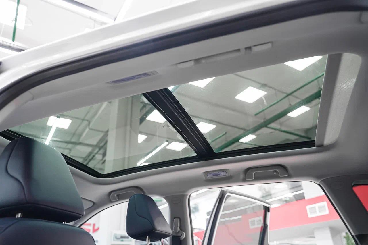 Haval F7 2022, белый, ДЦ Орехово