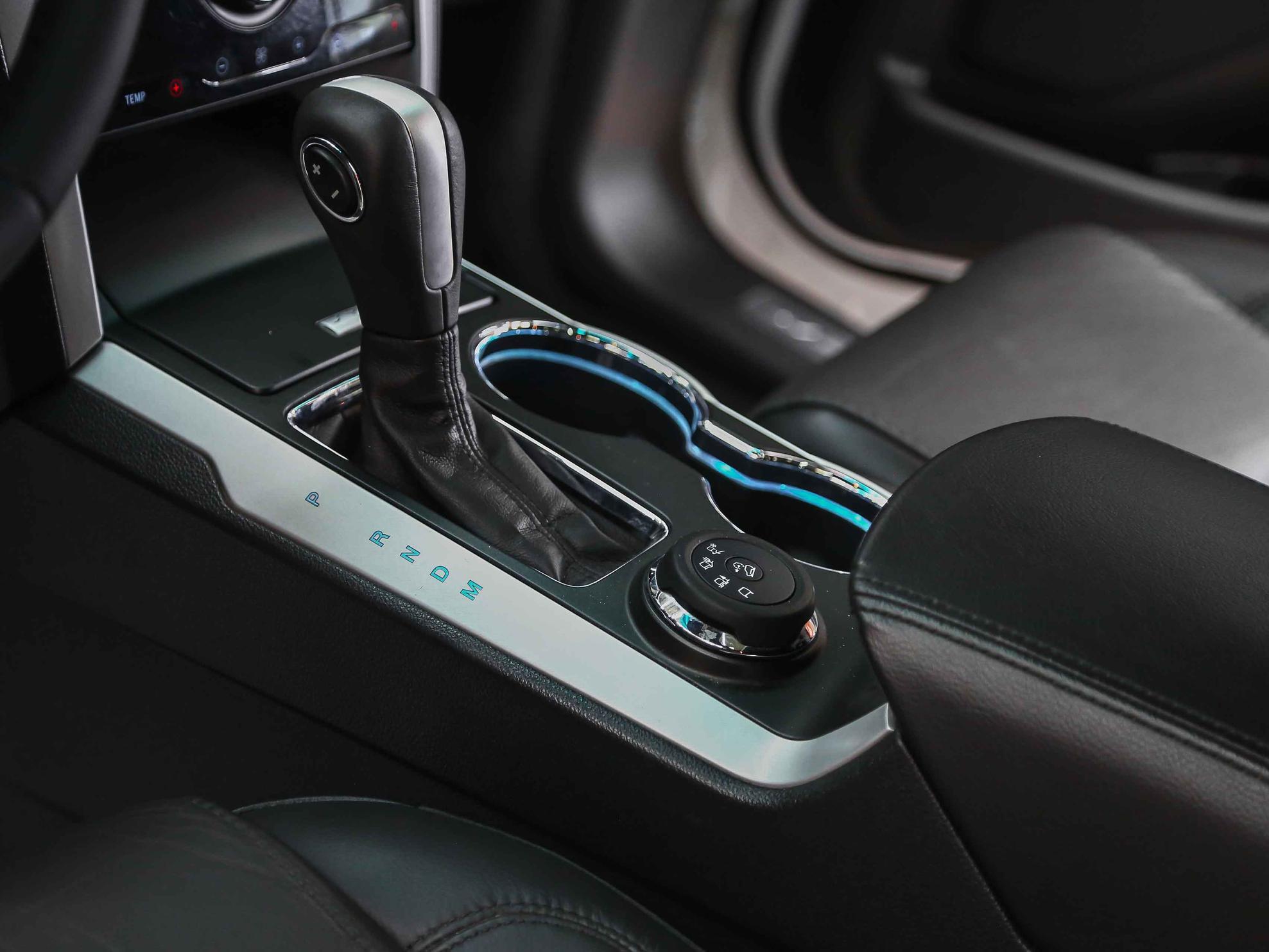 Ford Explorer 2014, белый, ДЦ Орехово