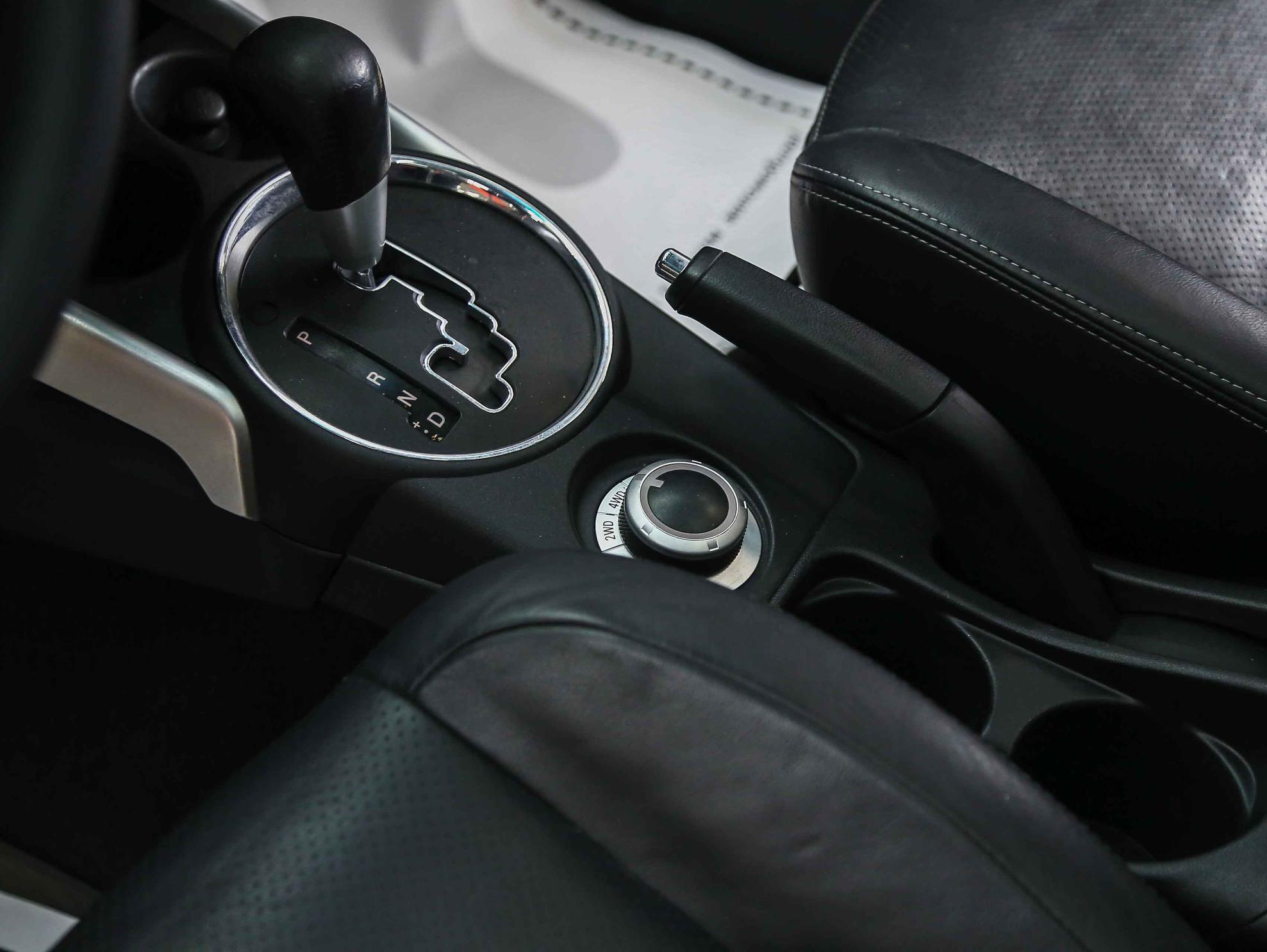 Mitsubishi ASX 2010, серебряный, ДЦ Орехово