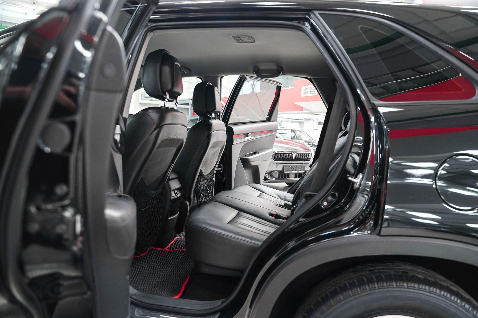 Kia Sorento 2013, черный, ДЦ Орехово