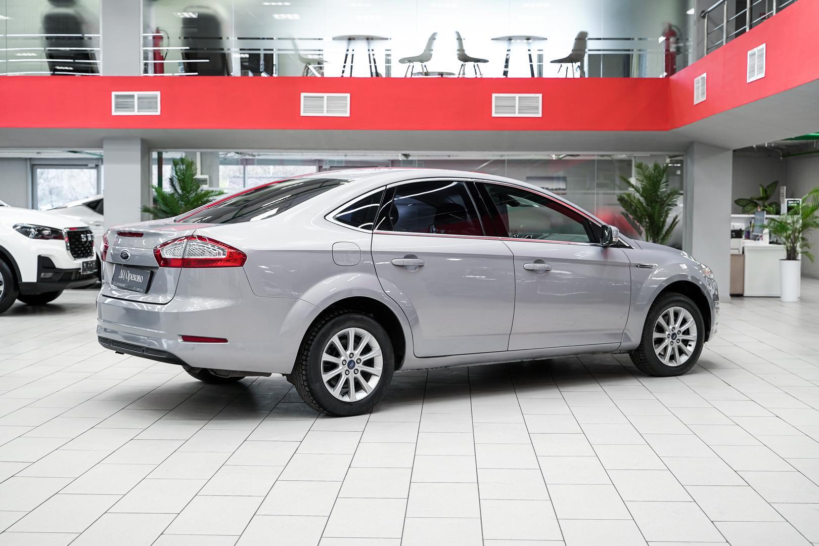Ford Mondeo 2012, серый, ДЦ Орехово