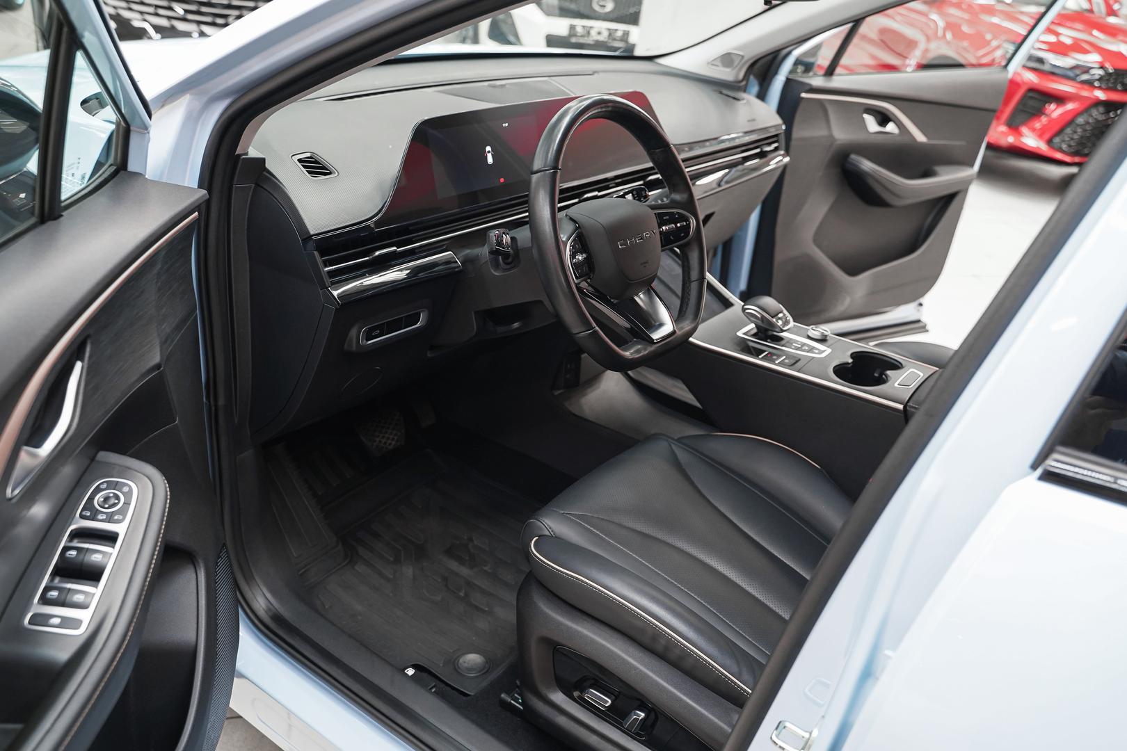 Omoda C5 2023, синий, ДЦ Орехово