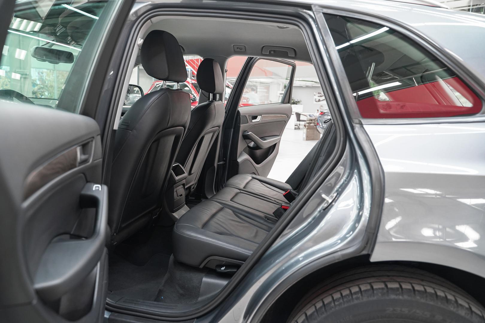 Audi Q5 2013, серый, ДЦ Орехово