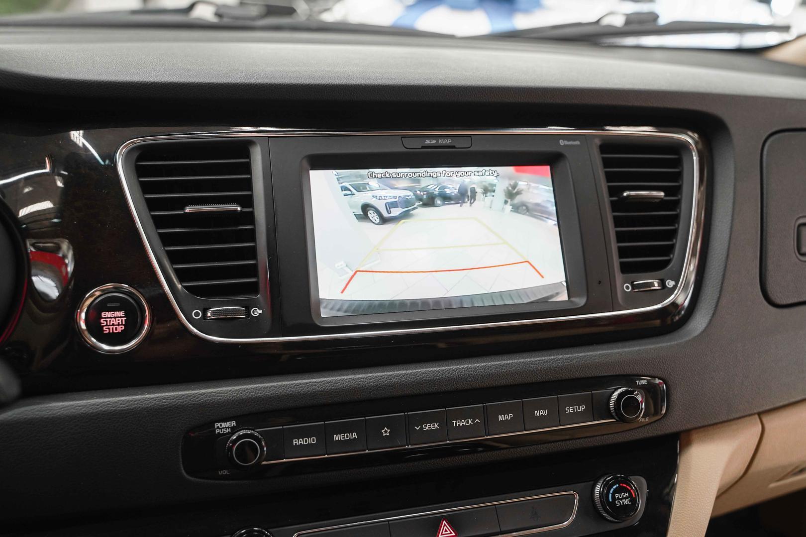 Kia Carnival 2020, черный, ДЦ Орехово
