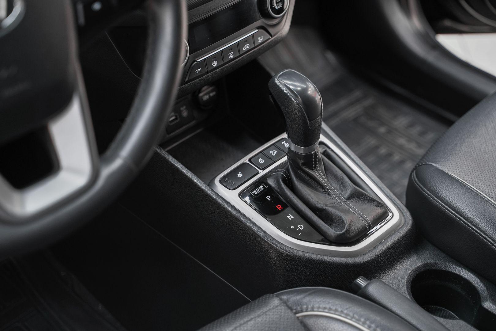 Hyundai Creta 2018, черный, ДЦ Орехово