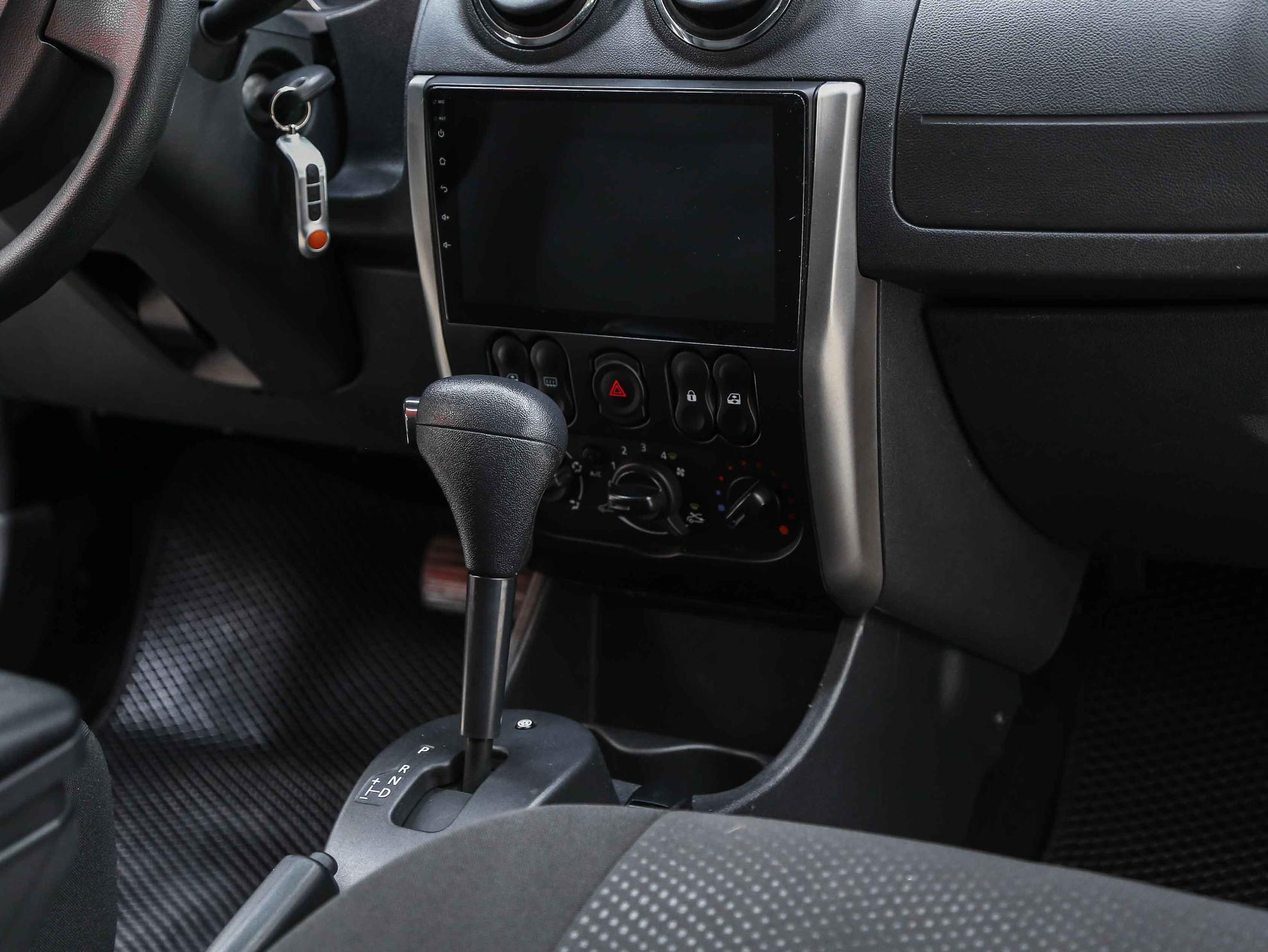 Nissan Almera 2017, синий, ДЦ Орехово