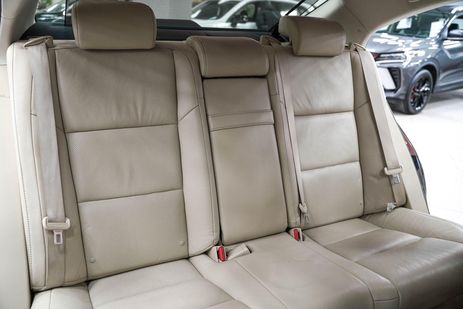 Lexus ES 2014, черный, ДЦ Орехово