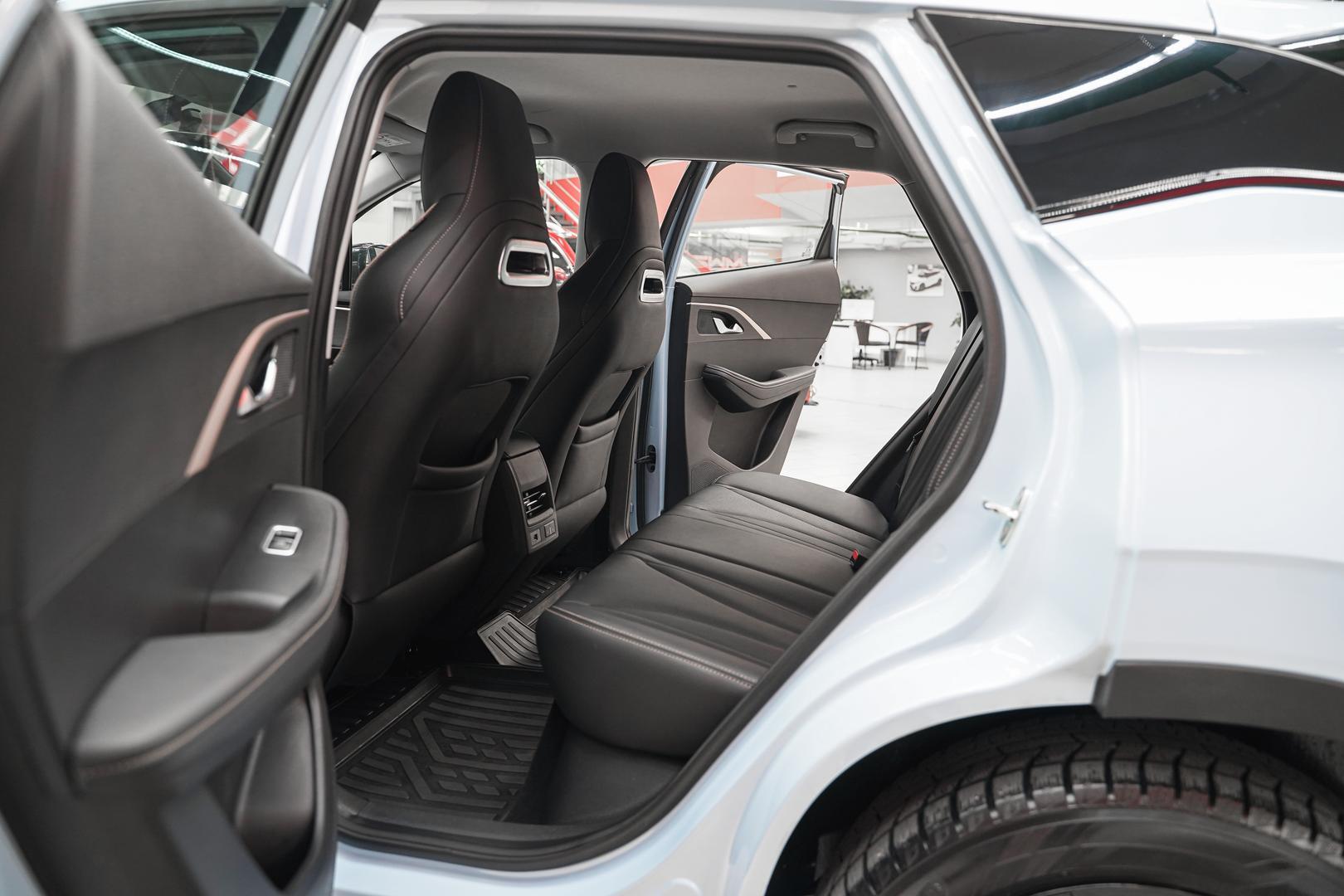 Omoda C5 2023, синий, ДЦ Орехово