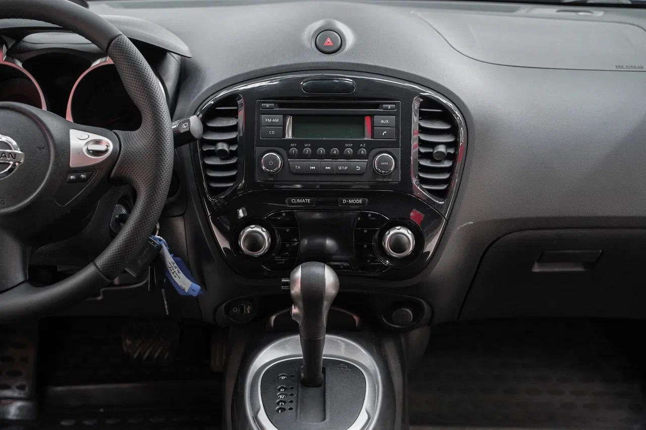 Nissan Juke 2011, серый, ДЦ Орехово
