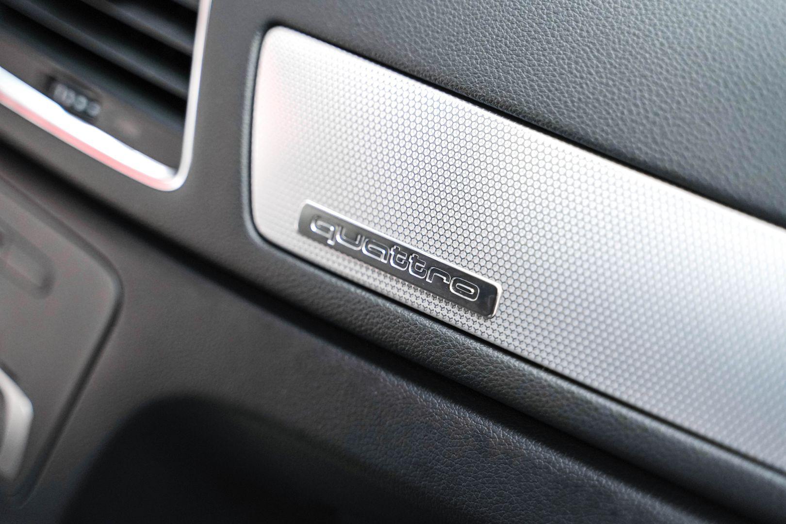 Audi Q3 2013, черный, ДЦ Орехово