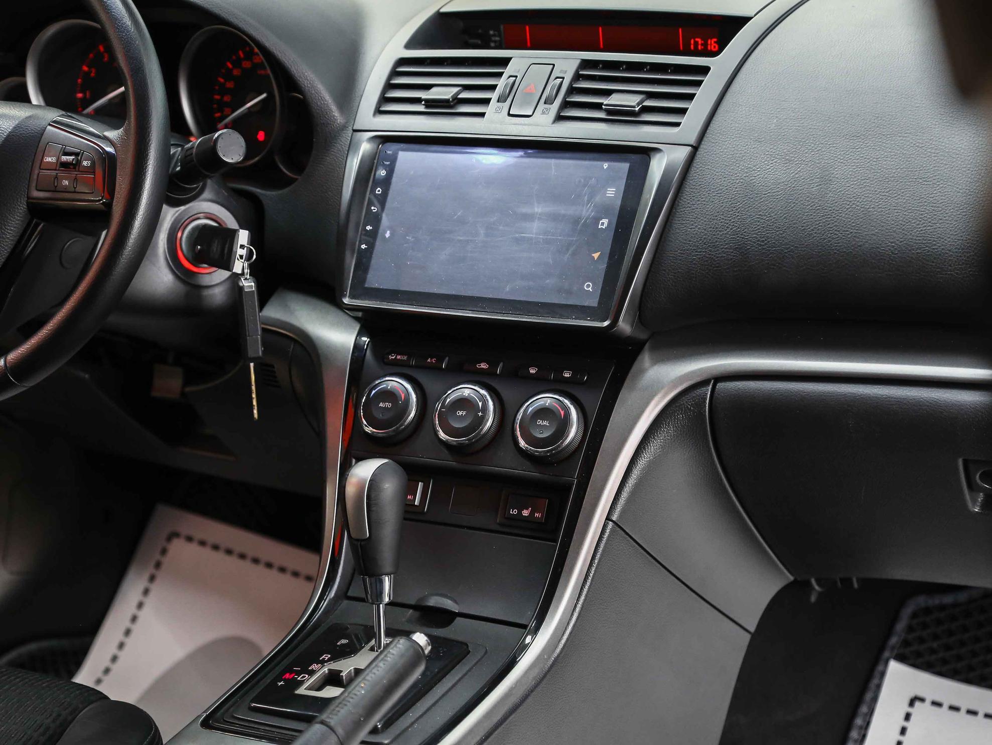Mazda 6 2011, серый, ДЦ Орехово