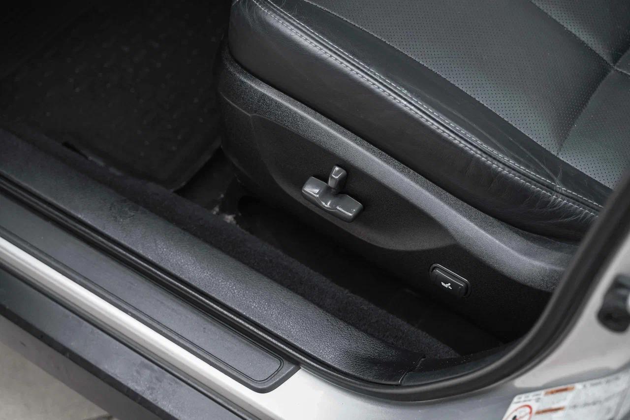 Subaru Forester 2009, серый, ДЦ Орехово