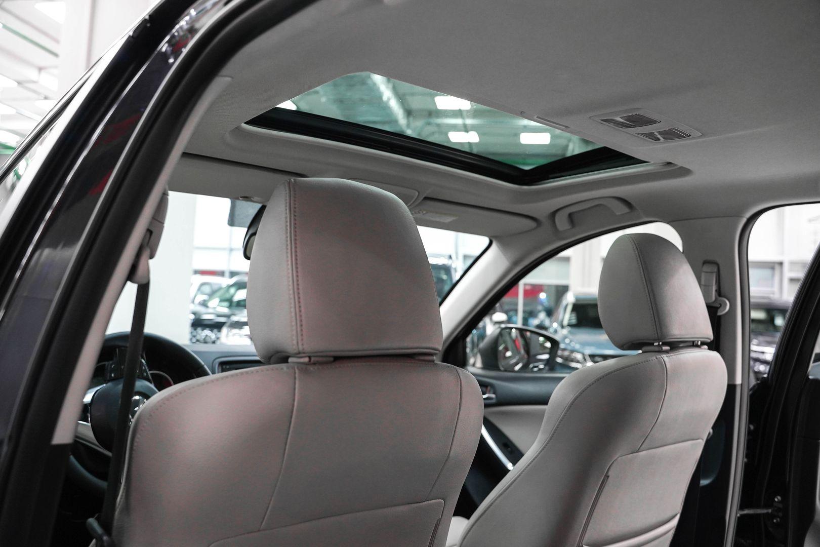 Mazda CX-5 2012, черный, ДЦ Орехово