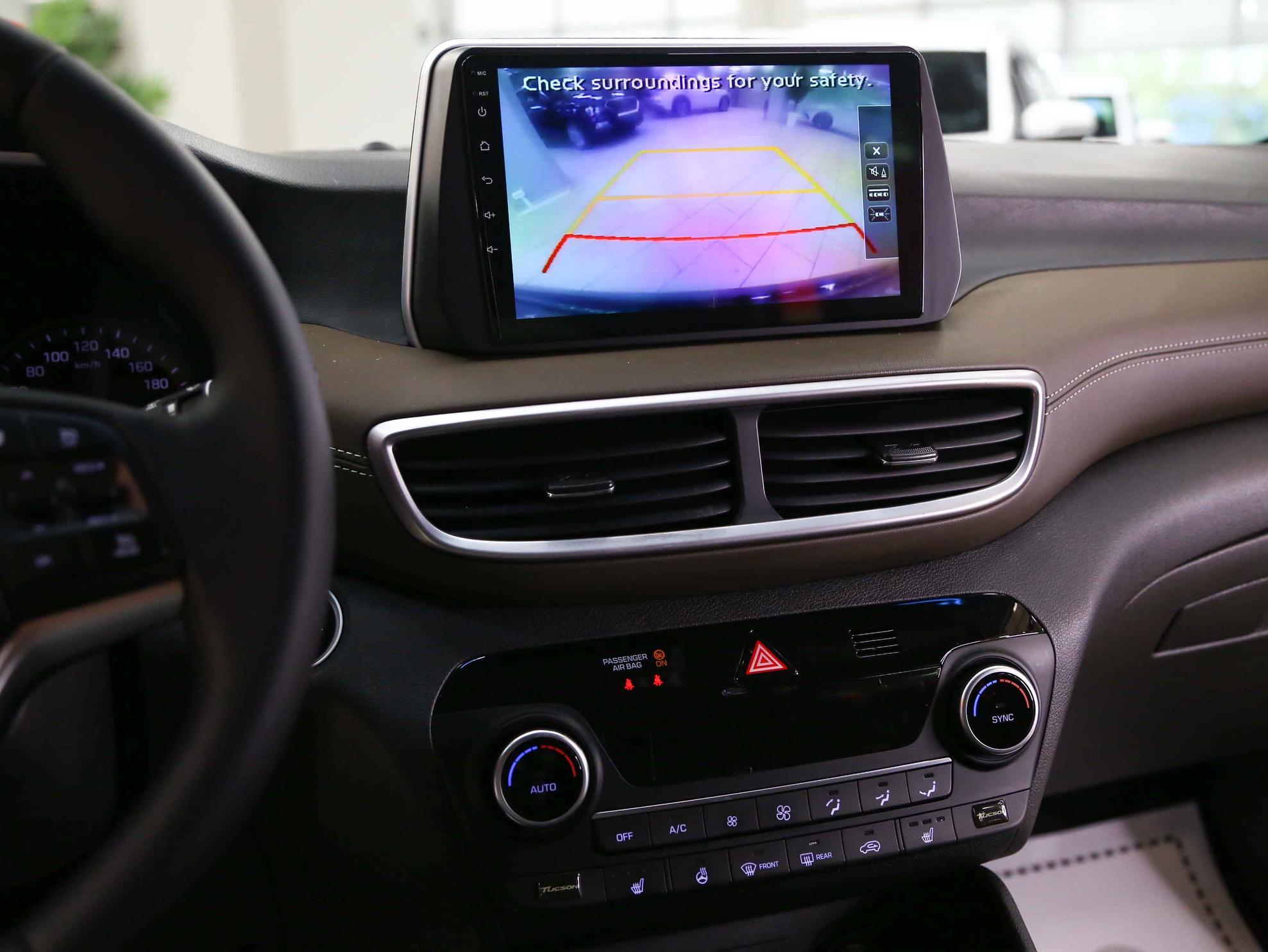 Hyundai Tucson 2020, черный, ДЦ Орехово