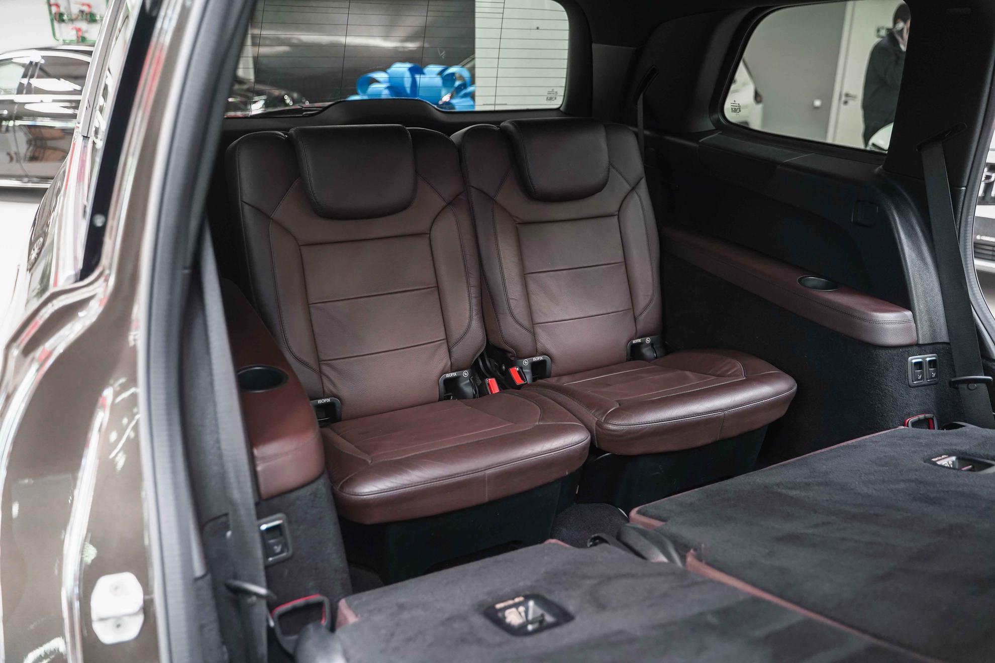 Mercedes-Benz GL-Класс 2013, коричневый, ДЦ Орехово