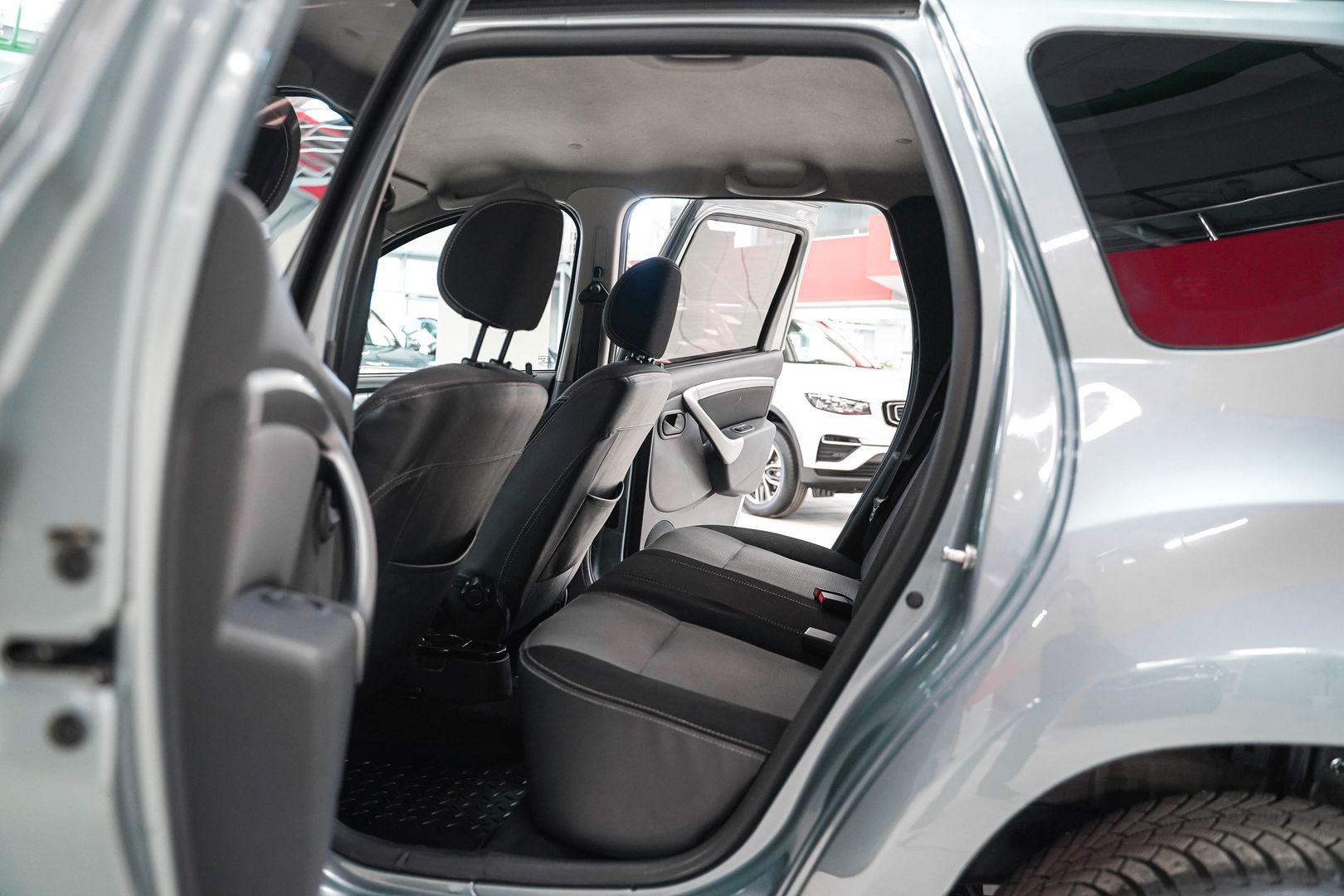 Renault Duster 2012, серый, ДЦ Орехово