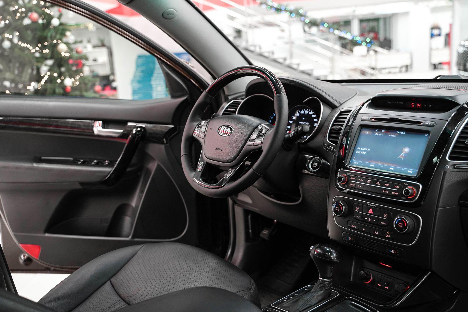 Kia Sorento 2013, коричневый, ДЦ Орехово