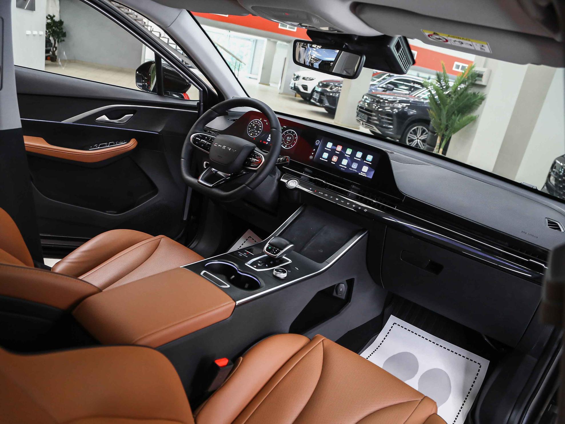 Omoda C5 2022, серый, ДЦ Орехово