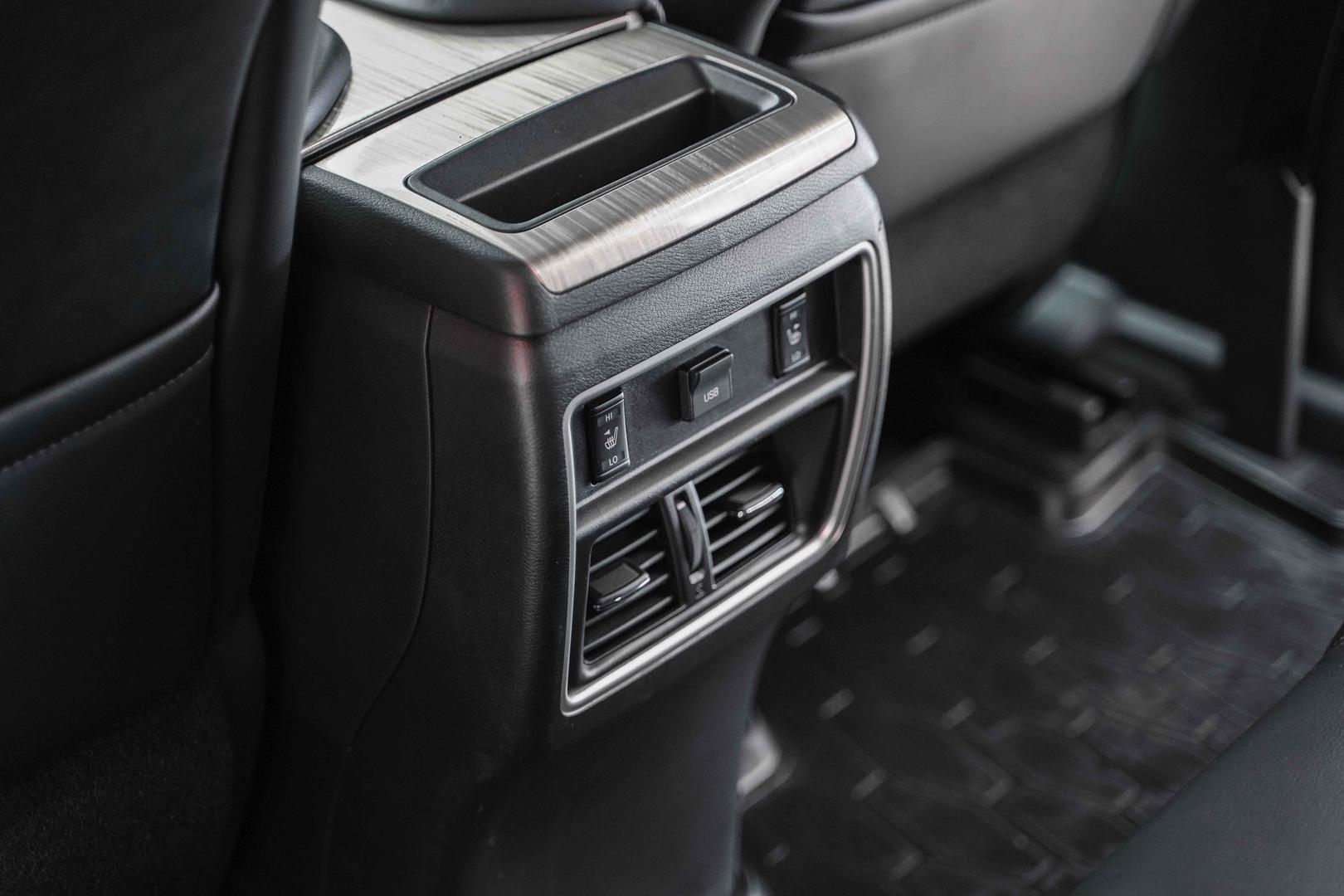 Nissan Murano 2019, черный, ДЦ Орехово