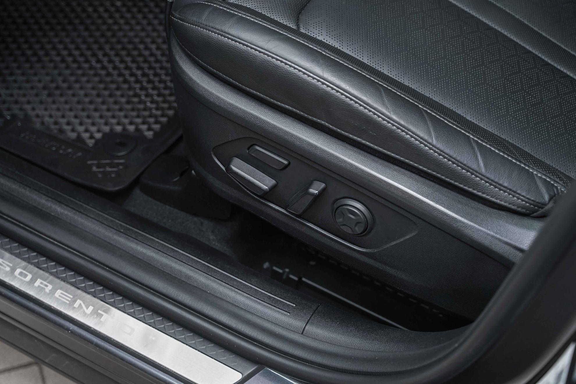 Kia Sorento 2021, серый, ДЦ Орехово