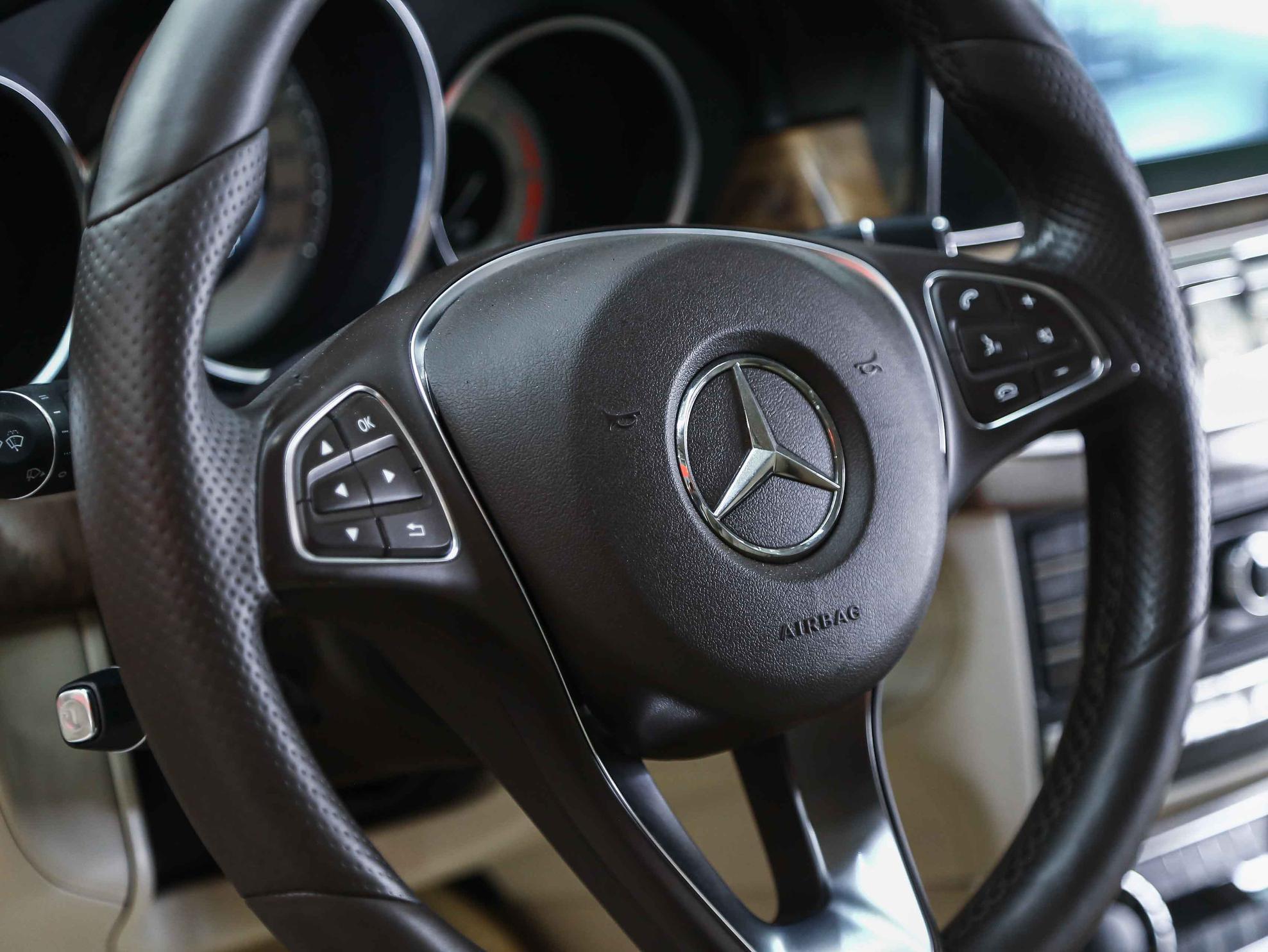 Mercedes-Benz CLS 2014, белый, ДЦ Орехово