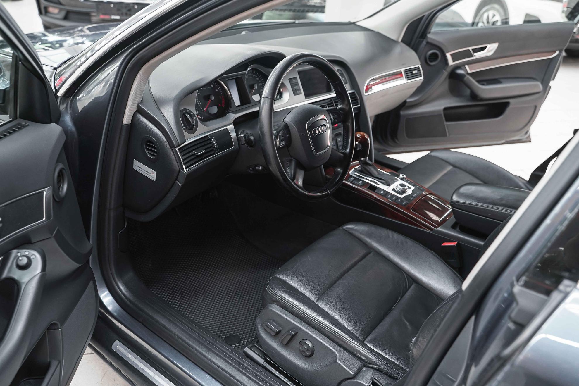 Audi A6 2006, серый, ДЦ Орехово