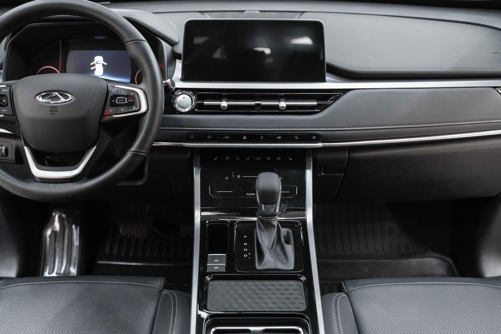 Chery Tiggo 4 Pro 2023, белый, ДЦ Орехово