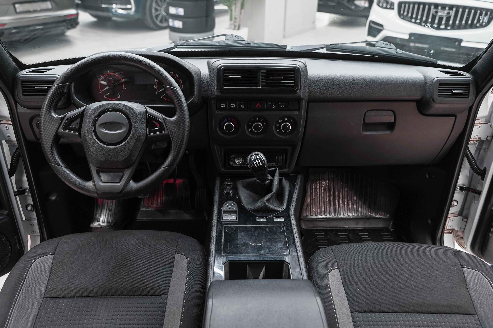 LADA (ВАЗ) Niva Legend 2024, белый, ДЦ Орехово