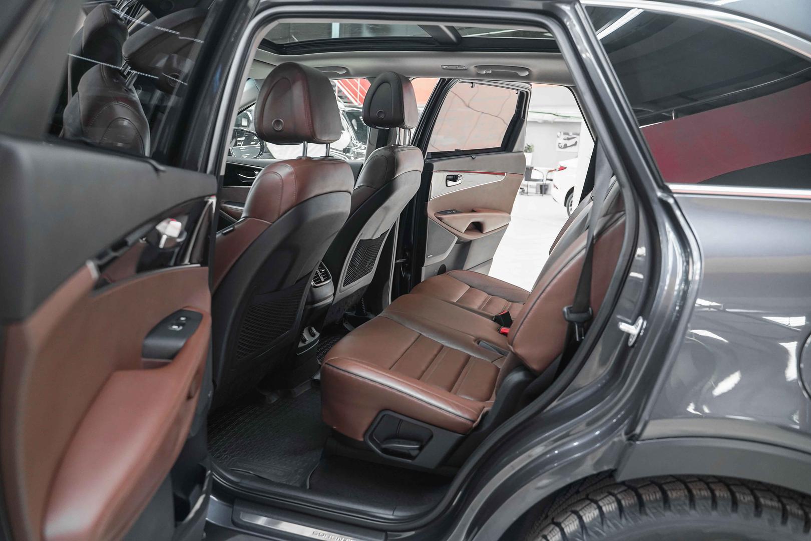 Kia Sorento 2016, серый, ДЦ Орехово