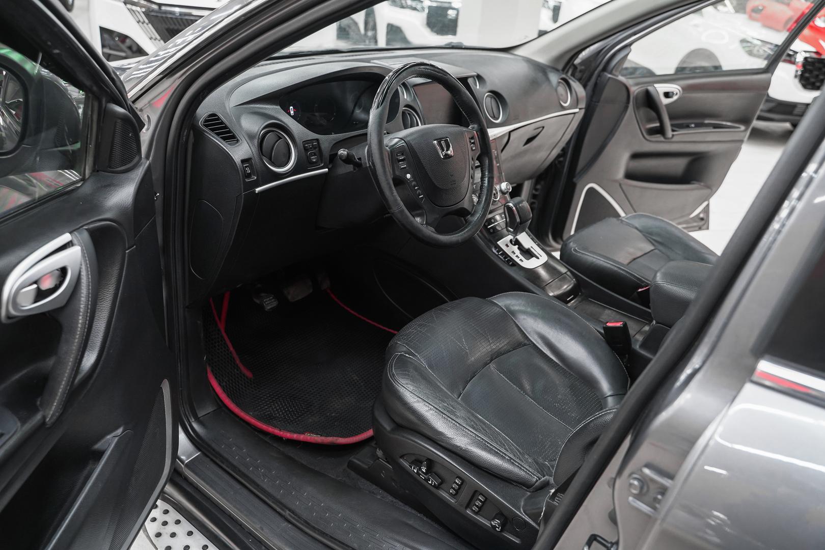 Luxgen Luxgen7 SUV 2013, серый, ДЦ Орехово