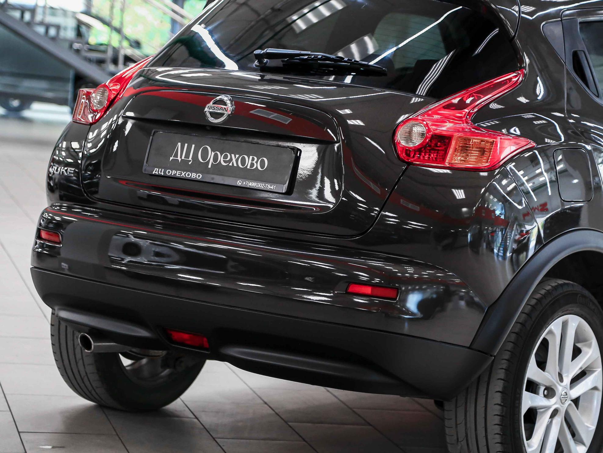 Nissan Juke 2012, коричневый, ДЦ Орехово