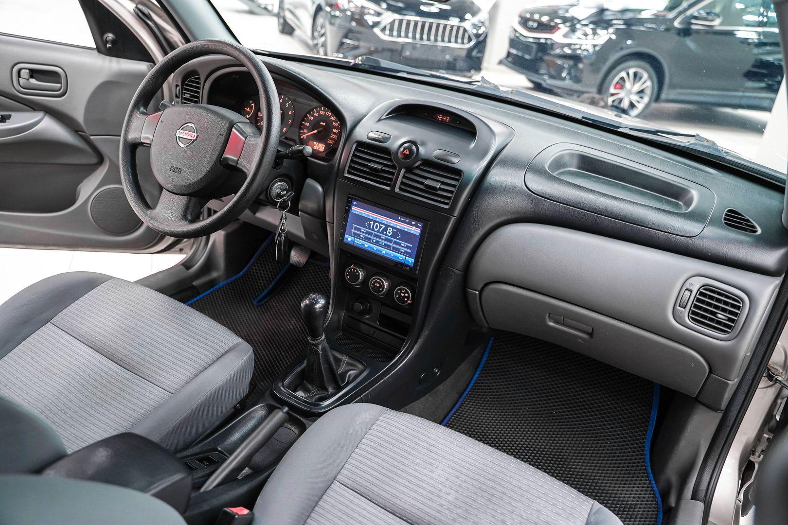 Nissan Almera Classic 2011, бежевый, ДЦ Орехово