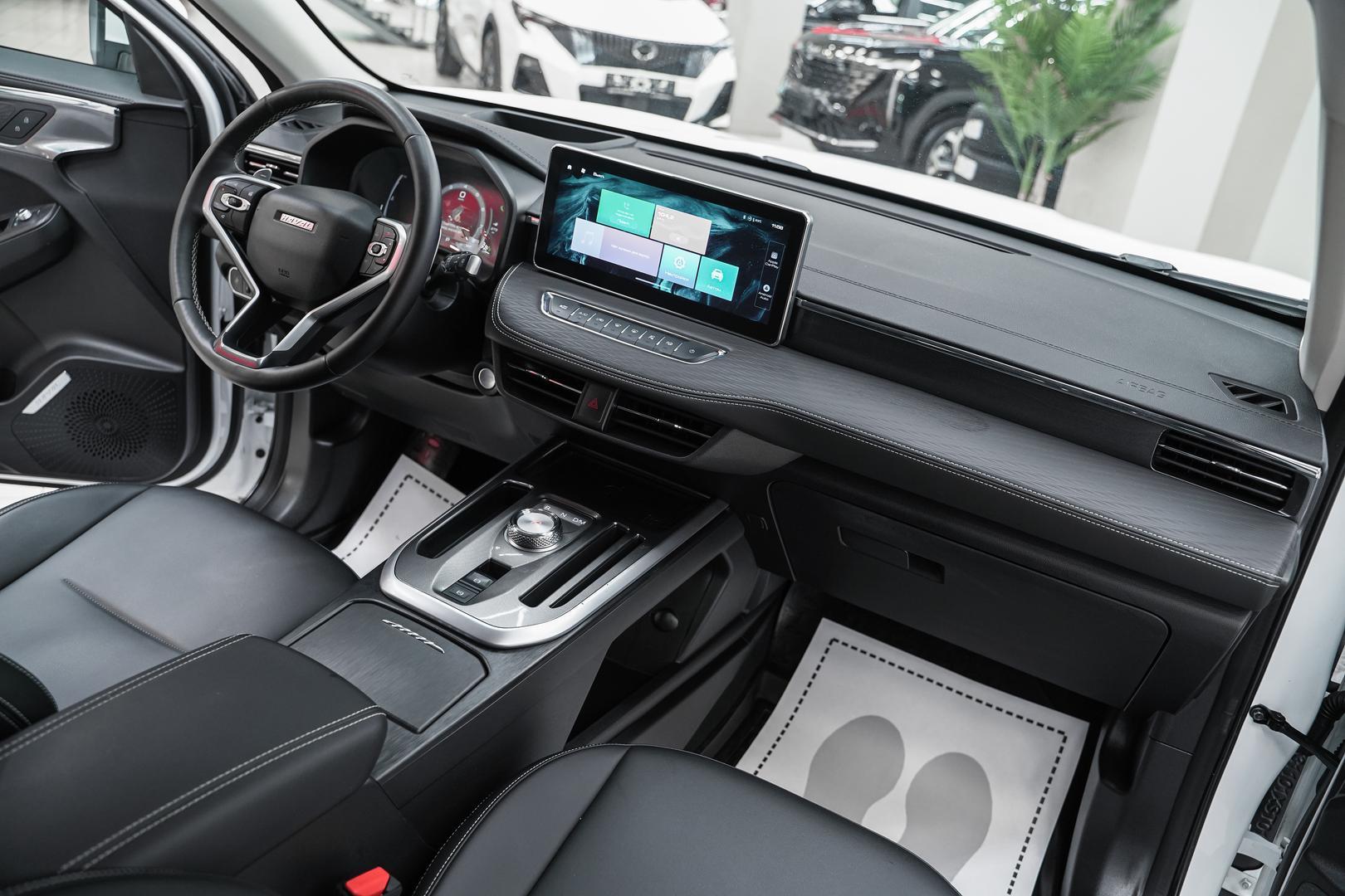 Haval Jolion 2023, белый, ДЦ Орехово