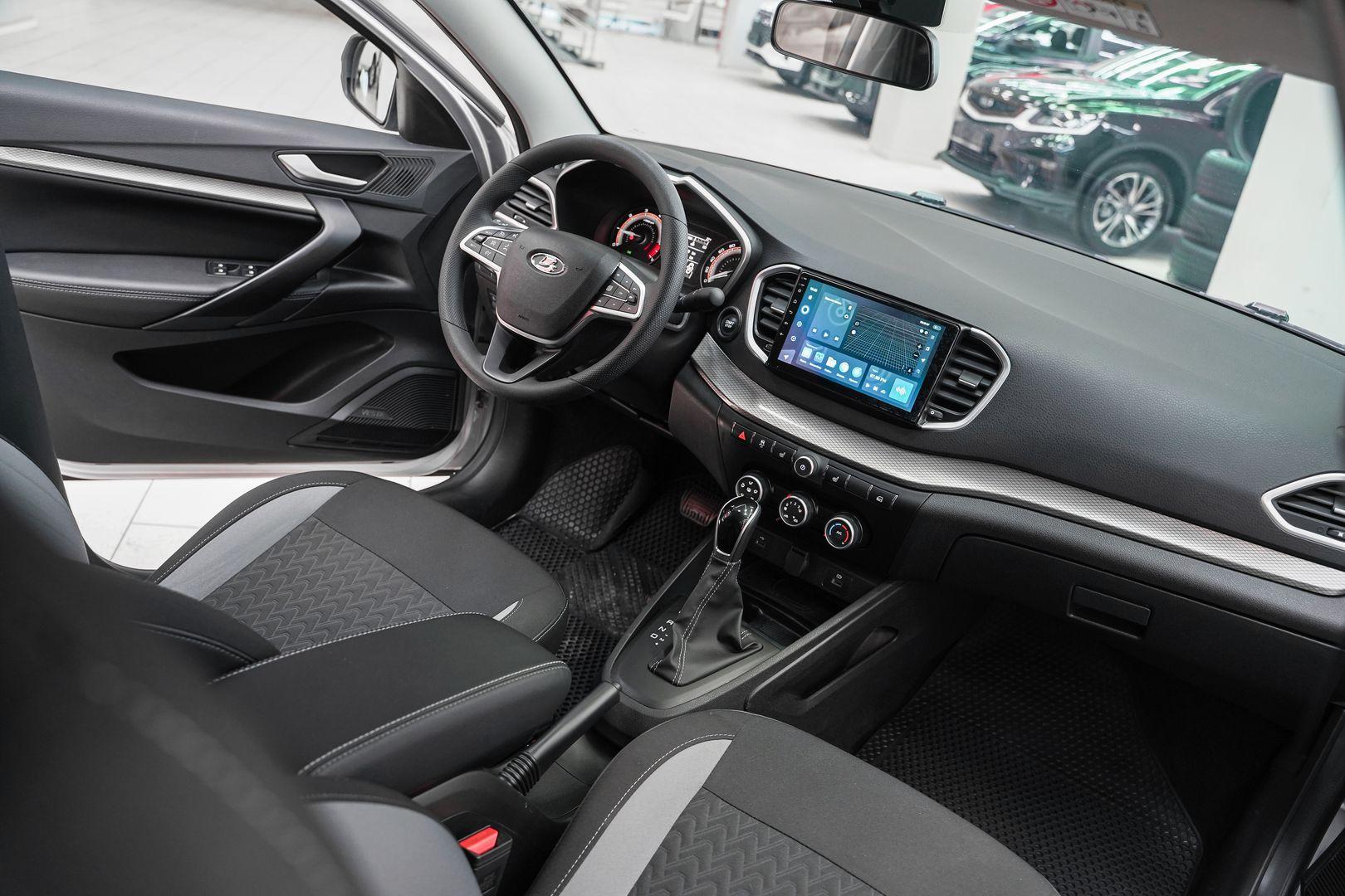 LADA (ВАЗ) Vesta 2024, серый, ДЦ Орехово