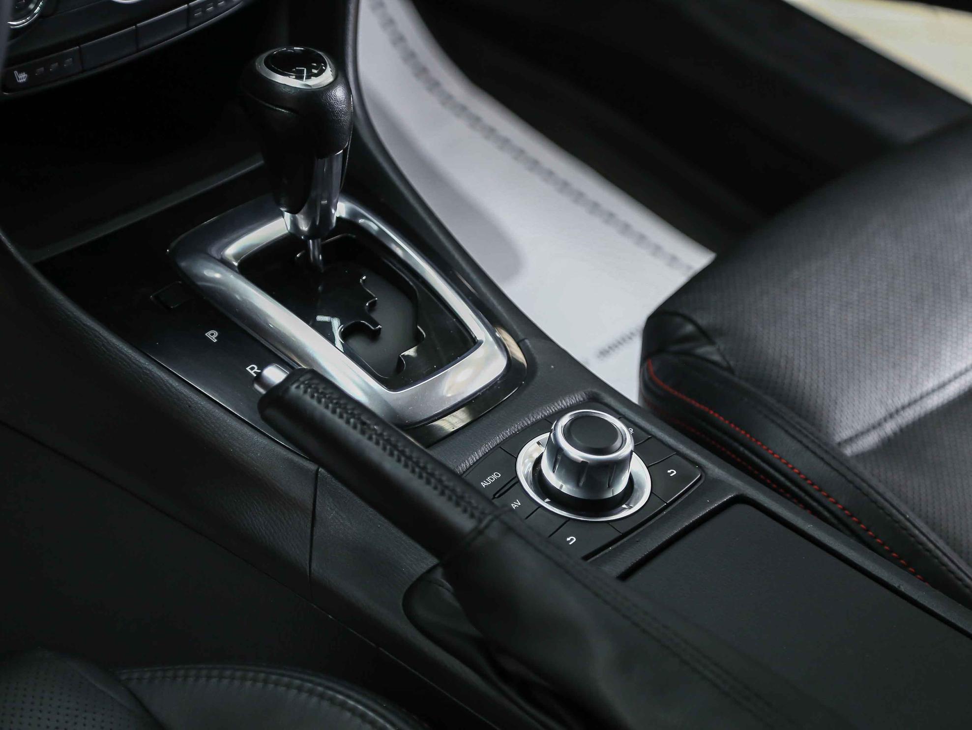 Mazda 6 2014, черный, ДЦ Орехово