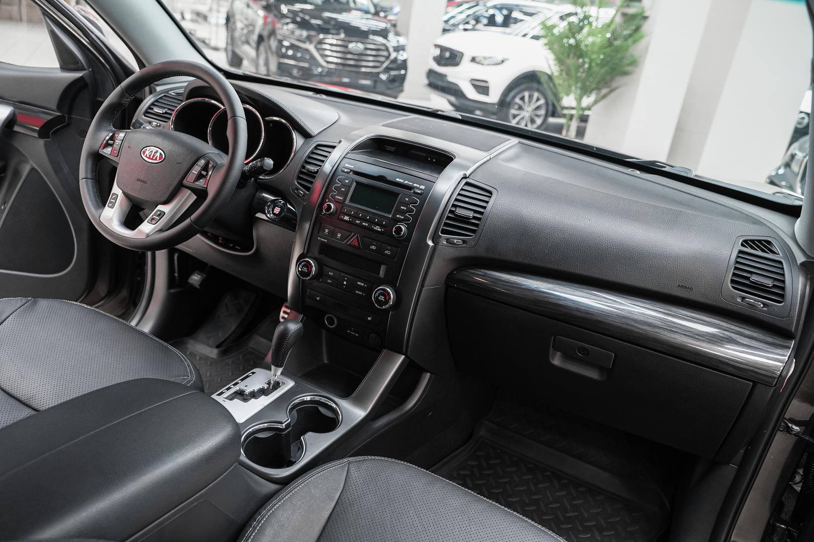 Kia Sorento 2012, коричневый, ДЦ Орехово