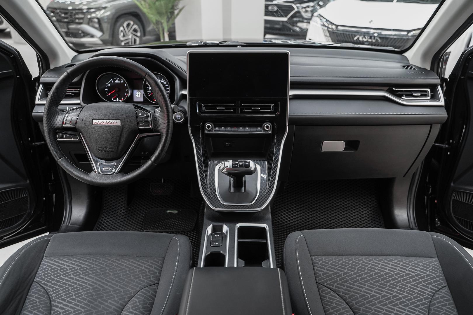 Haval M6 2023, черный, ДЦ Орехово